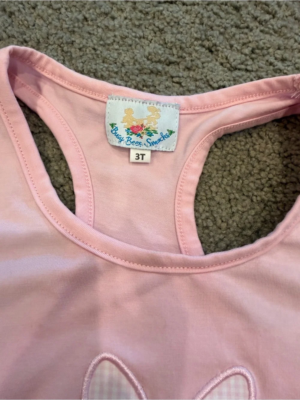 Minnie Mouse Skort Set